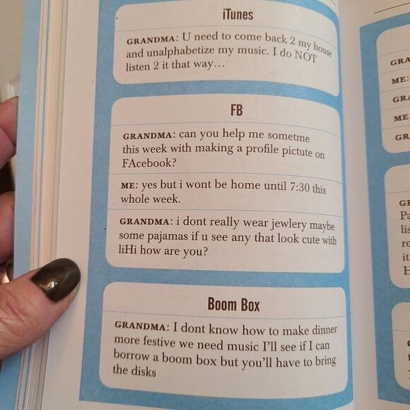 When Parents Text, So Much Said..So Little Understood Paperback Kaelin & Fraiori - Picture 6 of 8